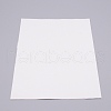 Silicone Single Side Board AJEW-WH0126-17B-02-1