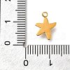 304 Stainless Steel Charms STAS-R159-46G-03-3