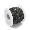 Ion Plating(IP) 304 Stainless Steel Link Chains CHS-H009-21B-4