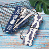 Portable Tableware Chopsticks Spoon Bag ABAG-TA0001-10-8