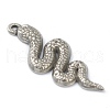 Non-Tarnish 304 Stainless Steel Pendants STAS-G244-10P-3