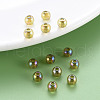 Transparent Acrylic Beads MACR-S370-B6mm-737-6