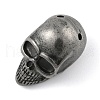 316 Surgical Stainless Steel Beads STAS-S173-31AS-2