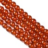 Natural Carnelian Beads Strands X-GSR8MM060-1-2