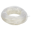 Transparent PVC Sling Splines AJEW-WH0534-78-1