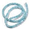 Natural Jade Beads Strands G-C084-A10-06-3