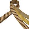 9 Yards 3 Styles Polyester Ribbon SRIB-A014-J03-3