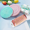 Gorgecraft 20 Yards Polyester Elastic Ribbon EC-GF0001-07-6