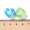 Plating Jelly Acrylic Bead OACR-H112-02B-3