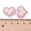 Plastic Enamel Cabochons KY-Q070-04A-3
