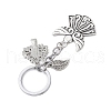 Alloy Pendants Keychain KEYC-JKC00949-4