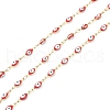 304 Stainless Steel Link Chains CHS-L026-04G-01-1