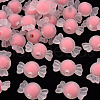 Transparent Acrylic Beads TACR-S152-13C-11-1