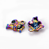 Alloy Pendants PALLOY-S180-104-NR-3