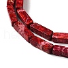 Natural Imperial Jasper Beads Strands G-L515-01H-3