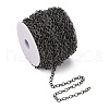 Iron Cable Chains CH-R034-B-6