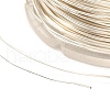 Round Copper Craft Wire CWIR-C001-01A-11-3