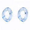 Transparent Acrylic Linking Rings OACR-S036-001A-J02-2
