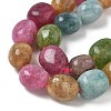 Natural Malaysia Jade Beads Strands G-P528-N15-01-3