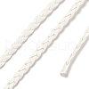 3-Ply PU Leather Braided Cord OCOR-Q059-01Q-2