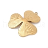 304 Stainless Steel Pendants STAS-C121-44A-G-2
