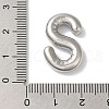 Non-Tarnish 304 Stainless Steel Pendants STAS-Z063-01P-S-3