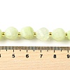 Natural Quartz Dyed Beads Strands G-U023-A02-15-5