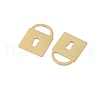 304 Stainless Steel Chain Extender Drop STAS-L022-462G-2