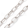 Imitation Pearl Beads Pendant Necklaces NJEW-JN04732-02-5