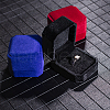 Square Velvet Ring Boxes VBOX-BC0001-01-7