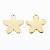 201 Stainless Steel Charms STAS-H557-44G-2