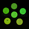 Luminous Acrylic Beads LACR-TAC0001-02-2