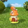 Resin Miniature Ornaments PW-WGEE146-01-1
