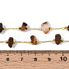 Brass Cable Chains CHC-N023-11B-G-3