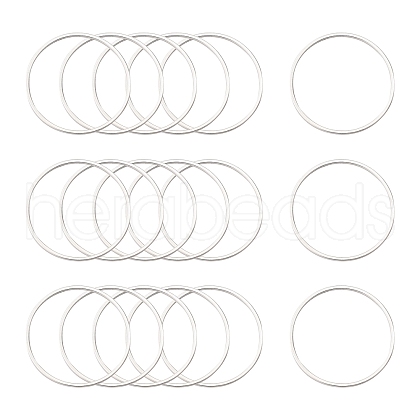 Brass Linking Rings EC18725MM-NFS-1