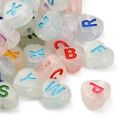 Luminous Acrylic Beads X1-LACR-Q003-003-1