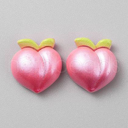 Opaque Resin Decoden Cabochons CRES-CJC0010-04A-1