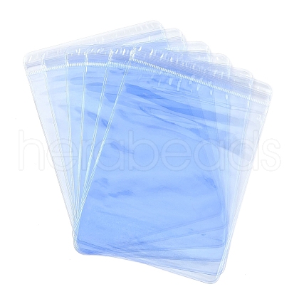 PVC Anti Oxidation Zip Lock Bags AJEW-G034-01O-01-1