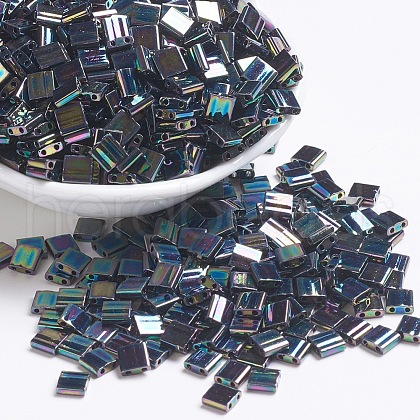 MIYUKI TILA Beads X-SEED-J020-TL455-1