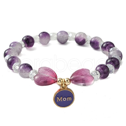 Jewelry Gift for Mother's Day BJEW-JB09860-05-1