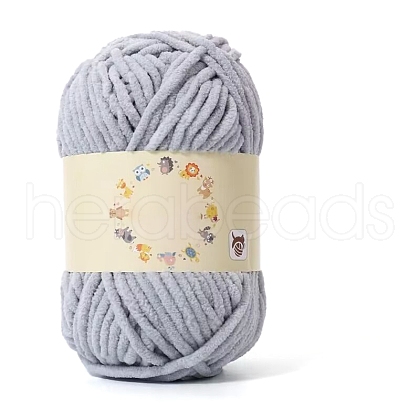 Soft Crocheting Yarn PW-WG3CD10-19-1