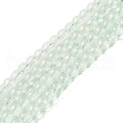 Glass Bead Strands X-GLAA-K068-01C-15-1
