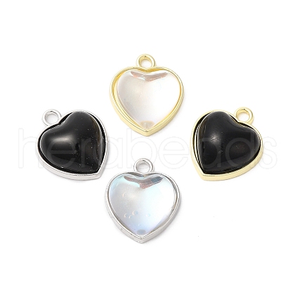 Alloy Pendants ENAM-D050-05M-1
