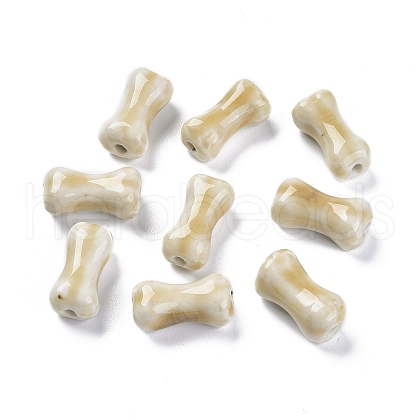 Handmade Porcelain Beads PORC-G008-01A-1