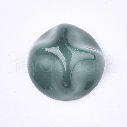 Resin Cabochons RESI-S364-40D-03-1