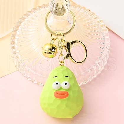 Resin Keychain PW-WG8E800-10-1