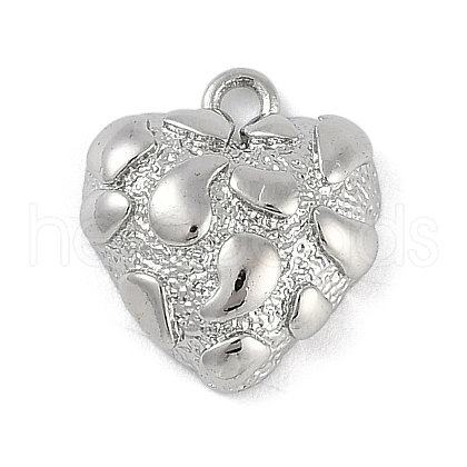 Brass Pendants KK-Z075-16P-1