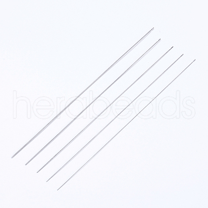 Iron Beading Needle X-IFIN-P036-04D-1