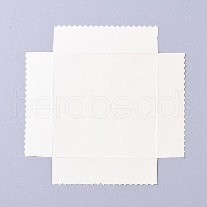Paper Bottom Holder AJEW-WH0104-80B-04-1