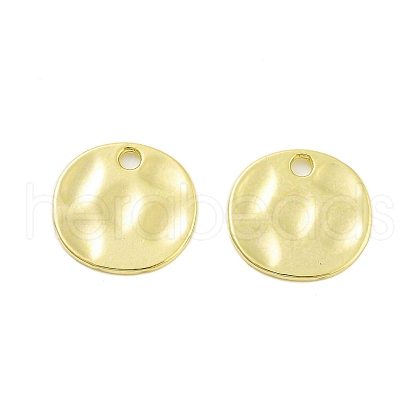 Rack Plating Alloy Pendant FIND-Q108-09G-1